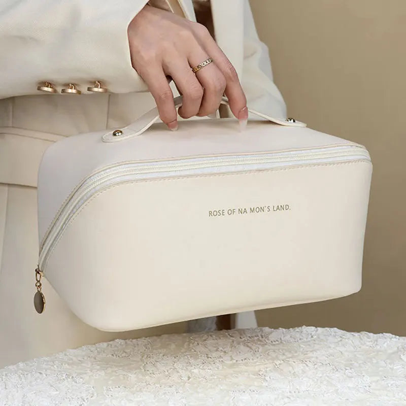 Makeup Organizer travel size for on the go