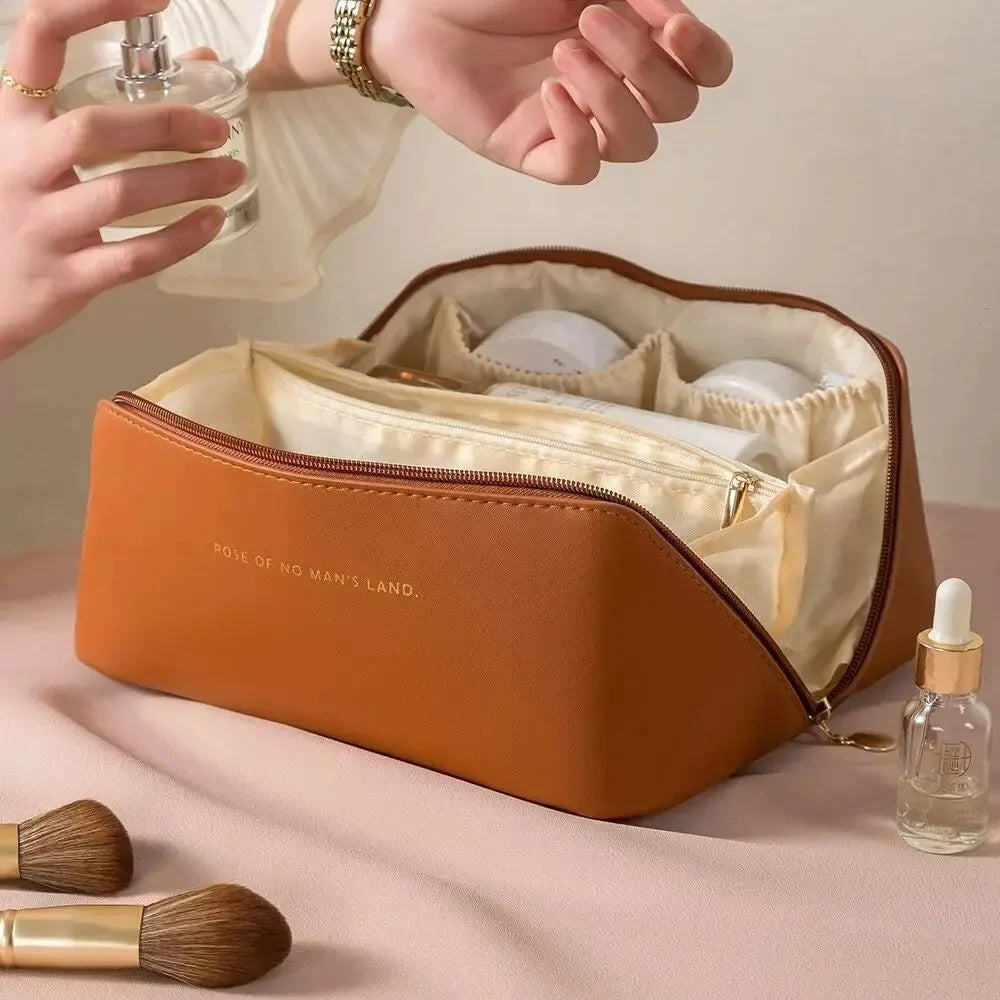 Makeup Organizer travel size for on the go