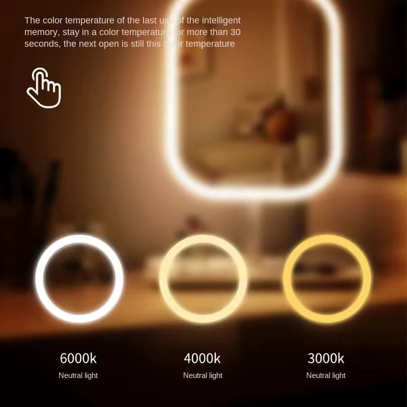 Honeyglow LED Mirror