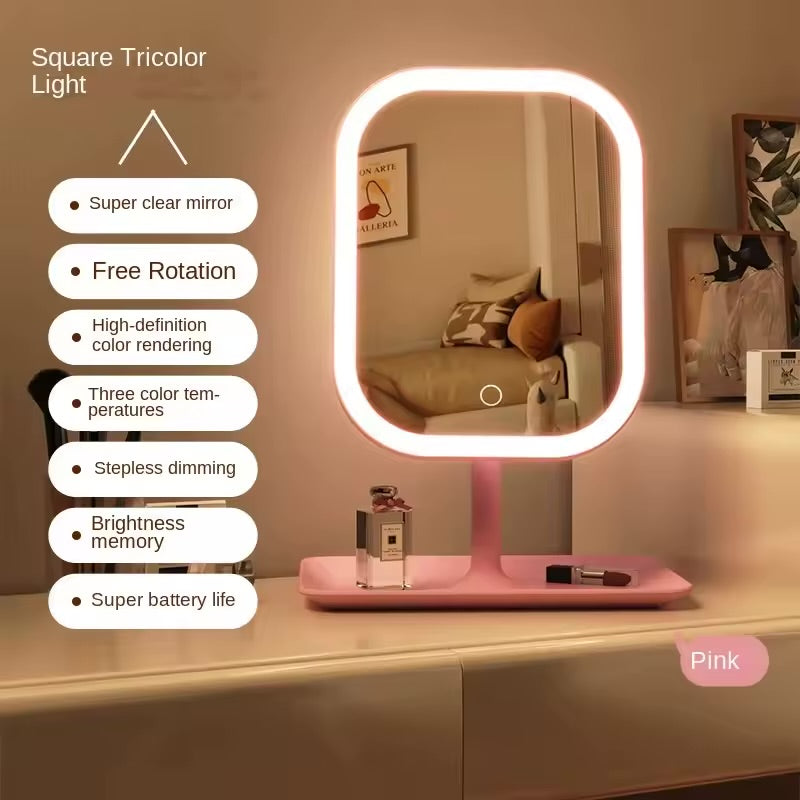 Honeyglow LED Mirror