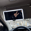 LED Car Vanity Mirror