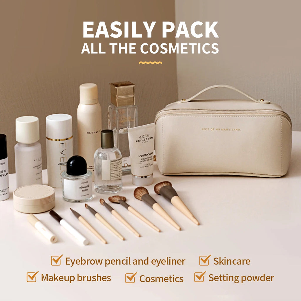 Makeup Organizer travel size for on the go